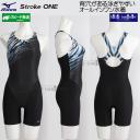 �~�Y�m MIZUNO �t�B�b�g�l�X���� ���f�B�[�X �I�[���C���������� L�T�C�Y �X�g���[�N���� �[�u���� �u���[ N2JGD81325 /2026FW