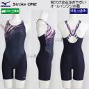 �~�Y�m MIZUNO �t�B�b�g�l�X���� ���f�B�[�X �I�[���C���������� L�T�C�Y �X�g���[�N���� �[�u���� �p�[�v�� N2JGD81368 /2026FW