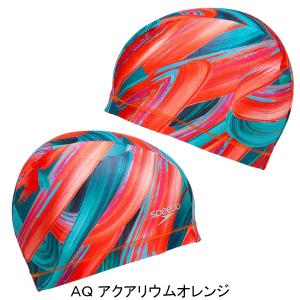 �X�s�[�h SPEEDO �g���R�b�g�L���b�v SE12658 �X�C���L���b�v ���j�X �y�C���g�� �v�[��  /2027SS