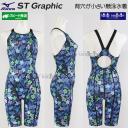 �~�Y�m ���j���� ���f�B�[�X WA���F L�T�C�Y ST Graphic �}�X�^�[�Y�o�b�N �F�N�₩�ȉԁX FINA���F �u���b�N�~�u���[ N2MGD74892 /2027SS