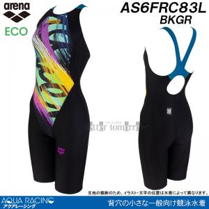 �A���[�i arena ���j���� ���f�B�[�X WA���F O�T�C�Y �A�N�A���[�V���O ���у^�b�` FINA���F BKGR �u���b�N�~�O���[�� AS6FRC83L /2026FW