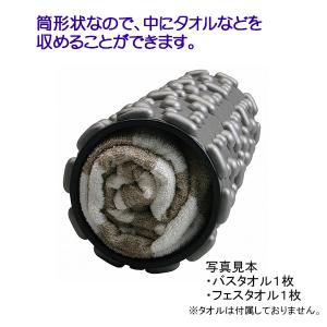 n^ HATAS gxtH[[[~j Travel Foam Roller mini FSS300 y450g Xgb`pGNTTCY|[ /2023SS