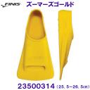 tBjX FINIS y2023SSz Zoomers GOLD Y[}[YS[h tB 23500314 i25.5`26.5cm)  jg[jOpЂ