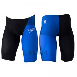 スピード SPEEDO 競泳水着 メンズ FINA承認 Sサイズ SC62101F ブラック×ブルー KB ファストスキンプロ3 Fastskin Pro3 /2023SS