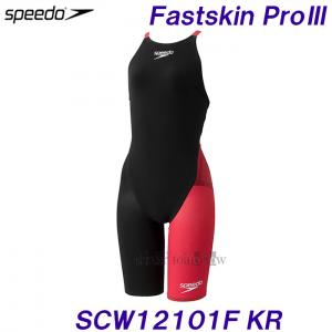 スピード SPEEDO 競泳水着 レディース FINA承認 SSサイズ SCW12101F ...