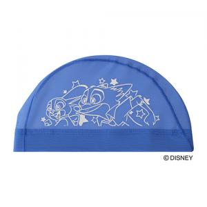 アリーナ arena ディズニー メッシュキャップ DIS3010 ブルー BLU 『ズートピア』 水泳帽 /2023SS